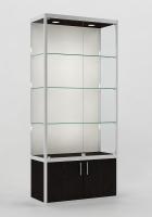 Алюминиевая витрина ВА1-1