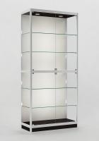 Алюминиевая витрина ВА1-4