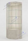 Витрина ЛДСП УВ-1