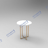 Стол выкладки круглый малый ПСВ-4