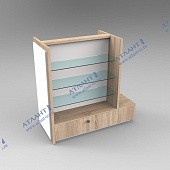 Стойка островная ПСО-1