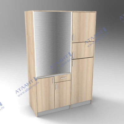 Мини кухня для офиса МКОФ-1