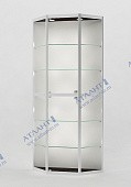 Алюминиевая витрина ВА3-3
