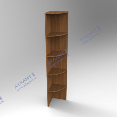 Сталлаж ЛДСП угловой СД-13