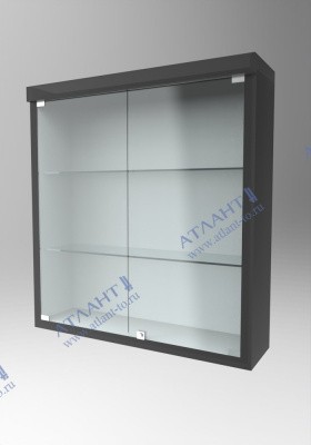 Музейная витрина В.П-4 с фризом