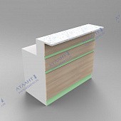 Стойка регистратуры СРП-2