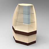 Прилавок угловой ПР-3 (наружный)