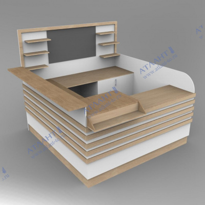 Островок кофе ОКС-27