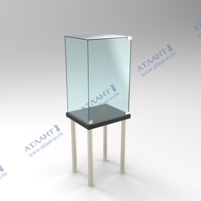 Музейная витрина купол ВМС-9