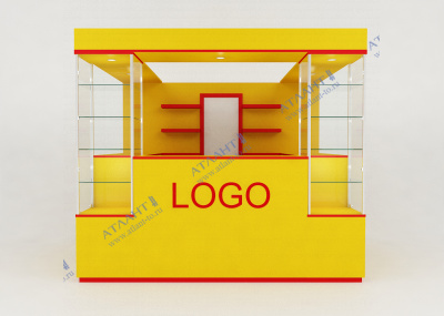 Островной павильон Сота