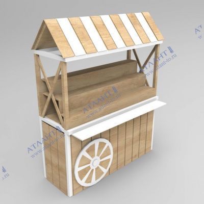 Ярмарочный домик ЯТЦ 2