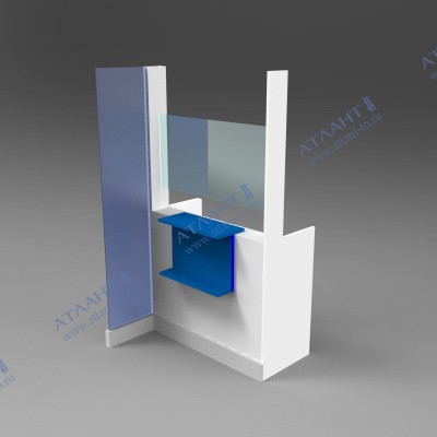 Стойка регистратуры СРПС-2