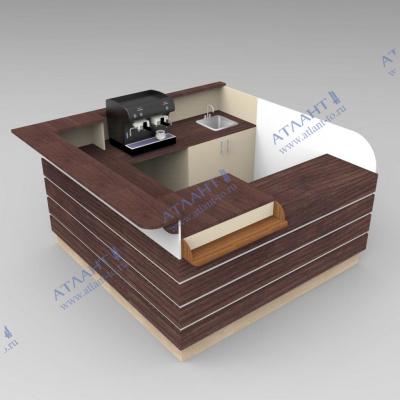 Островок кофе ОКС-14