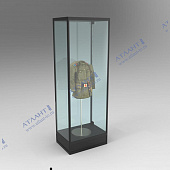 Витрина для манекена В.М.А. 3-без фриза