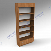 Стеллаж ЛДСП СД-1