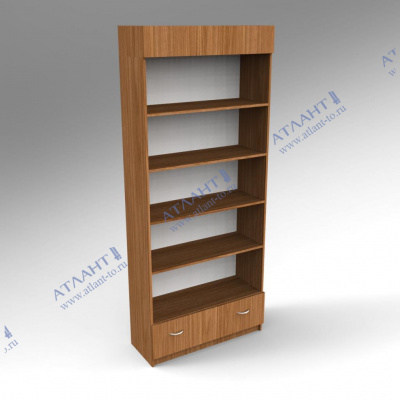 Стеллаж ЛДСП СД-1