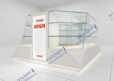 Островок Серебро