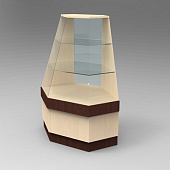 Прилавок угловой ПН-4