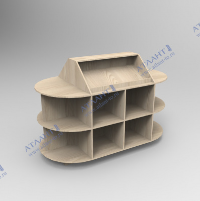 Гондола винная ВВО-2