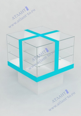 Модуль островной для оптики