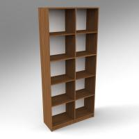 Стеллаж ЛДСП СД-9