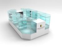 Островок косметики для ТЦ