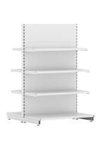 Островной стеллаж L=1250 мм H=2250 мм