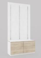 Стойка пристенная 1200 НБР-15