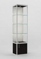 Алюминиевая витрина ВА2-1