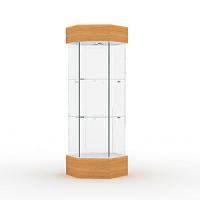 Стеклянная витрина ВС-8